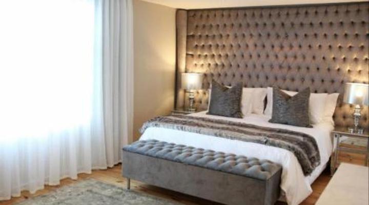 Eden Guesthouse B & B