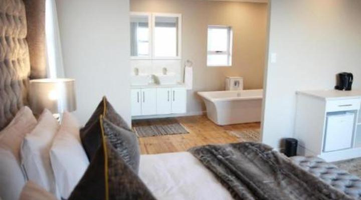 Eden Guesthouse B & B