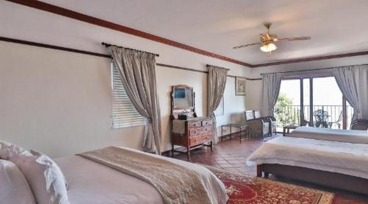 Berg en Zee Guest House