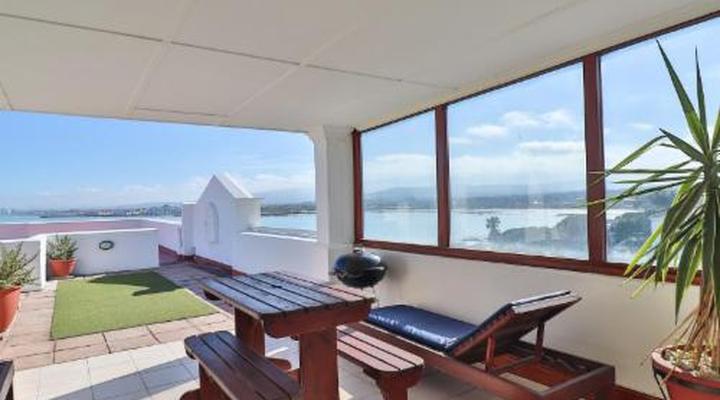 Berg en Zee Guest House