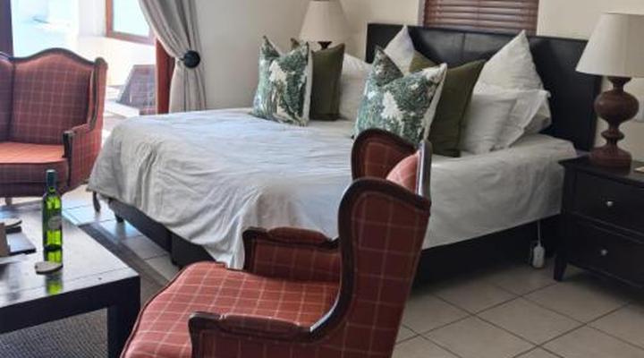 Berg en Zee Guest House