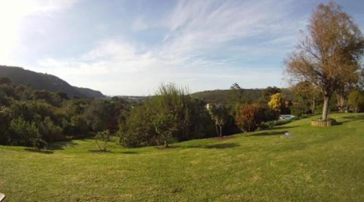 Piesang Valley Lodge
