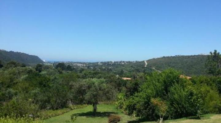 Piesang Valley Lodge