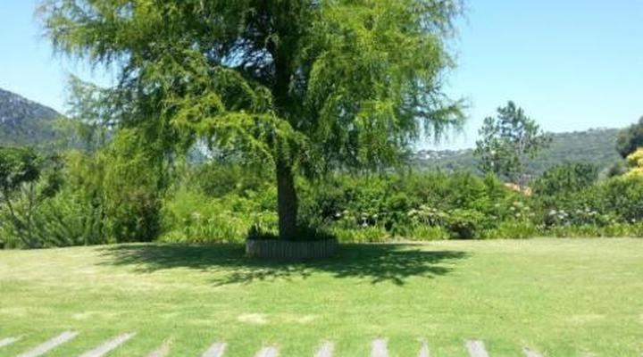 Piesang Valley Lodge