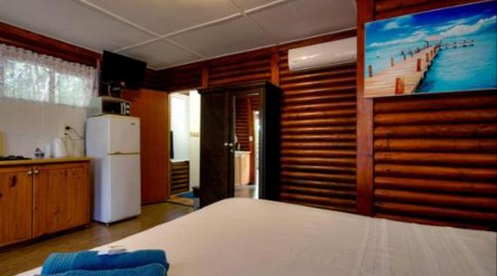 Sunset Lodge Log Cabins