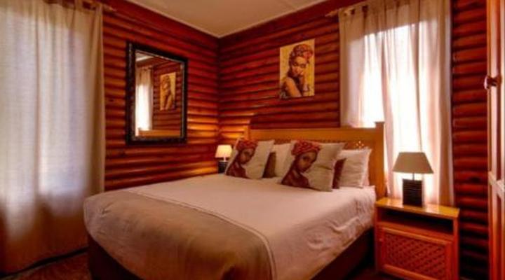 Sunset Lodge Log Cabins