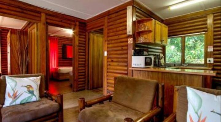 Sunset Lodge Log Cabins