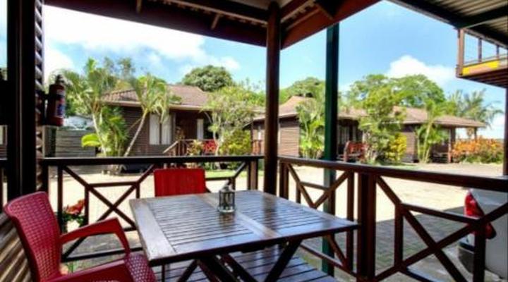 Sunset Lodge Log Cabins