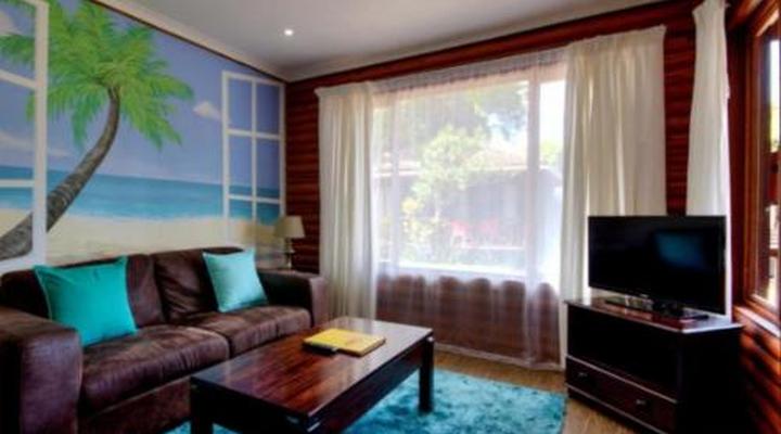 Sunset Lodge Log Cabins