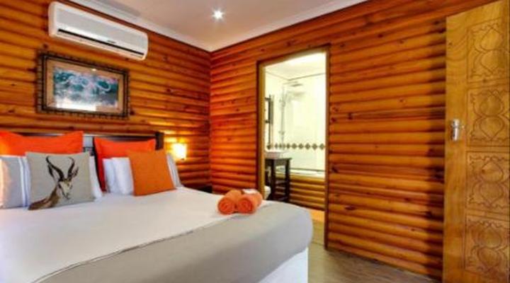 Sunset Lodge Log Cabins