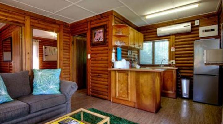 Sunset Lodge Log Cabins