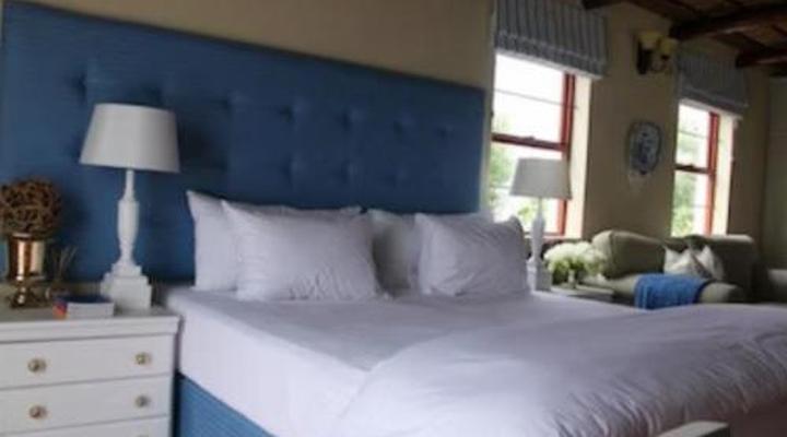 Klokkiebosch Guesthouse