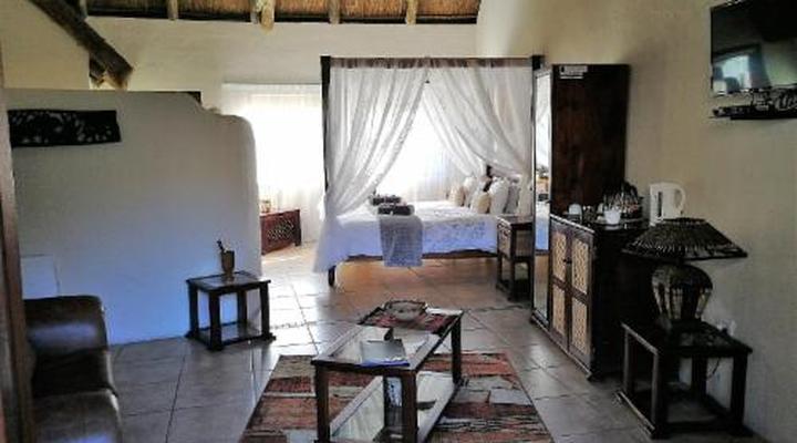 Elephants Footprint Lodge