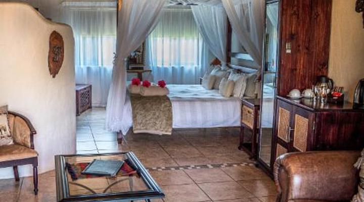 Elephants Footprint Lodge