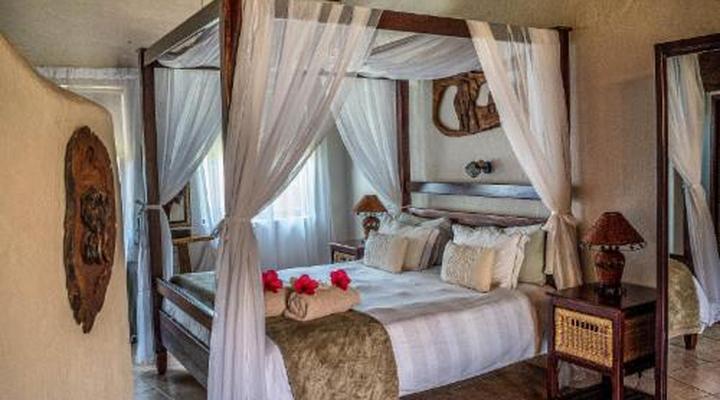 Elephants Footprint Lodge