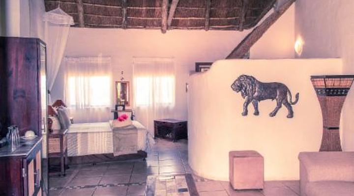 Elephants Footprint Lodge