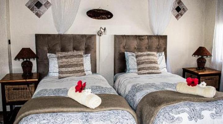 Elephants Footprint Lodge