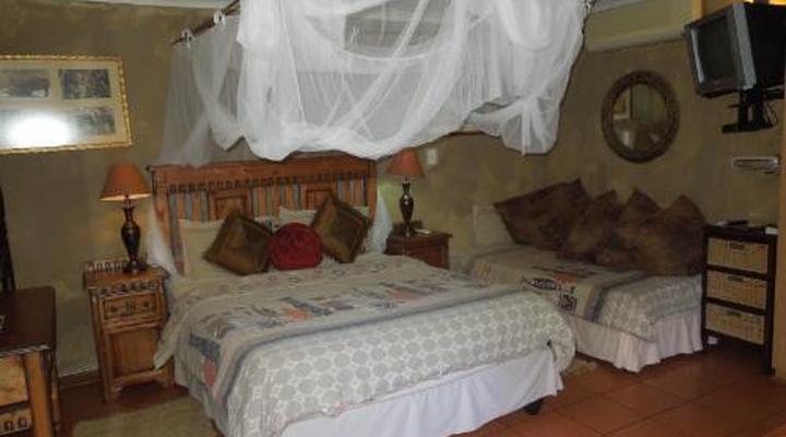 Trees Too Guest Lodge