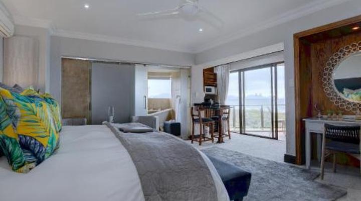 African Oceans Manor on the Beach