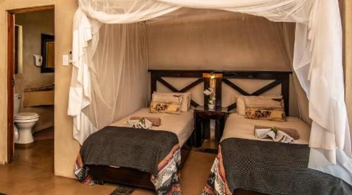 Thornhill Safari Lodge