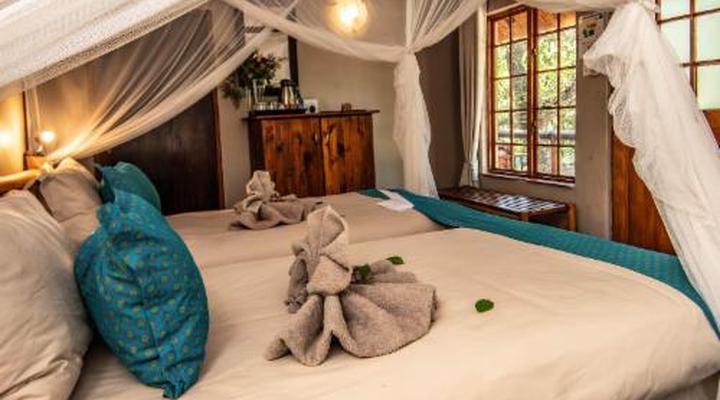 Thornhill Safari Lodge