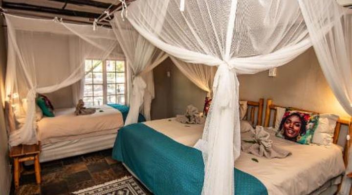 Thornhill Safari Lodge