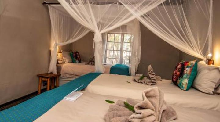 Thornhill Safari Lodge