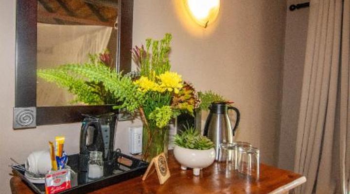 Thornhill Safari Lodge