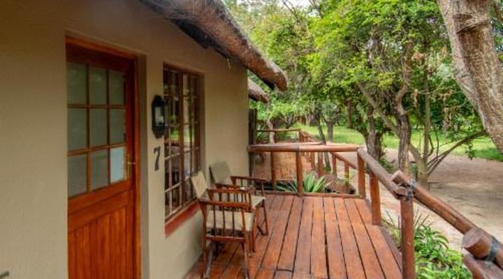 Thornhill Safari Lodge