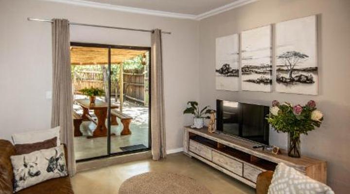 Thornhill Safari Lodge