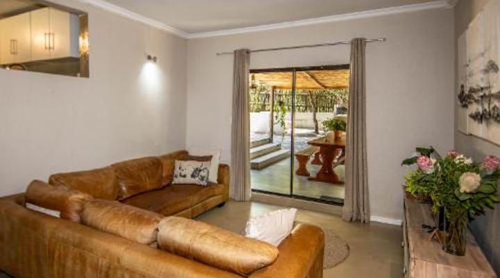 Thornhill Safari Lodge