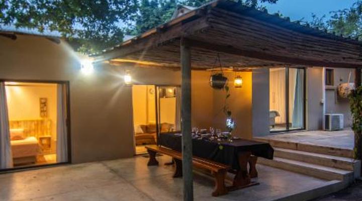 Thornhill Safari Lodge