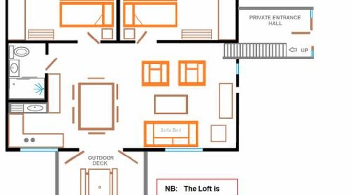 Eastbury Cottage Self Catering and B&B