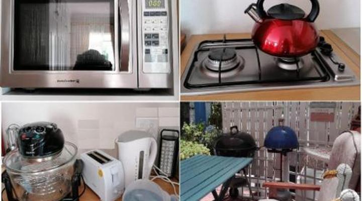 Eastbury Cottage Self Catering and B&B