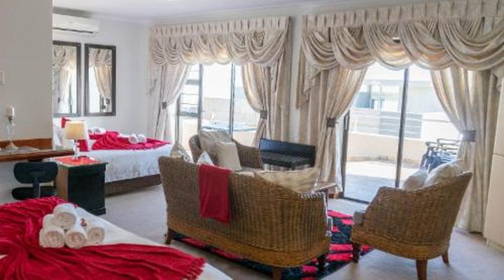 Bar-t-nique Guest House