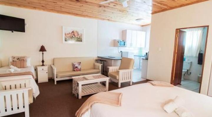 Cul de Sac Guest House