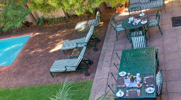 Riversong Guest House