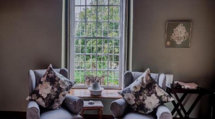 MOOLMANSHOF(1798) MAIN HOUSE AND SELF CATERING ACCOMMODATION