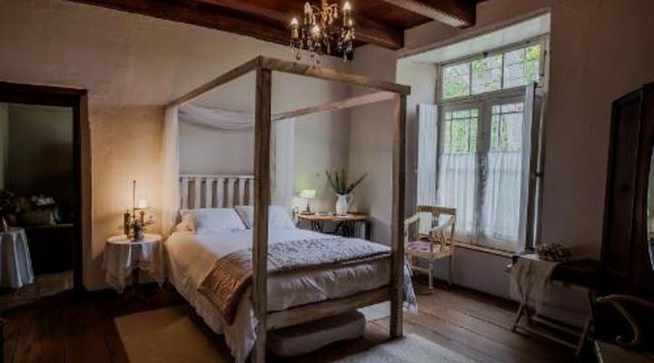 MOOLMANSHOF(1798) MAIN HOUSE AND SELF CATERING ACCOMMODATION