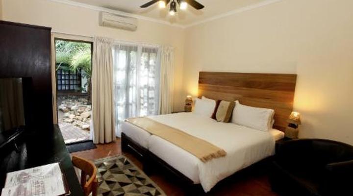 Roof of Africa Hotel & Conference Centre