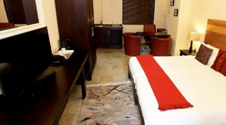 Roof of Africa Hotel & Conference Centre