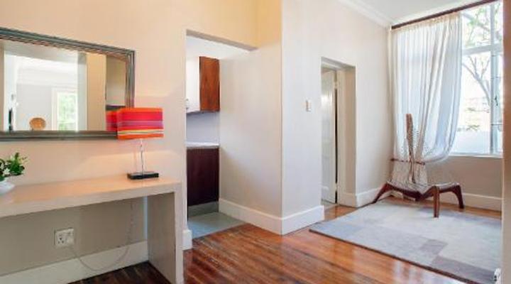 Barry Hall Apartments