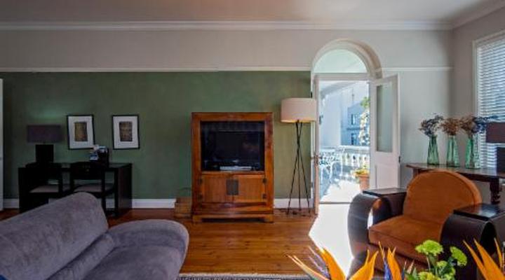 Barry Hall Apartments