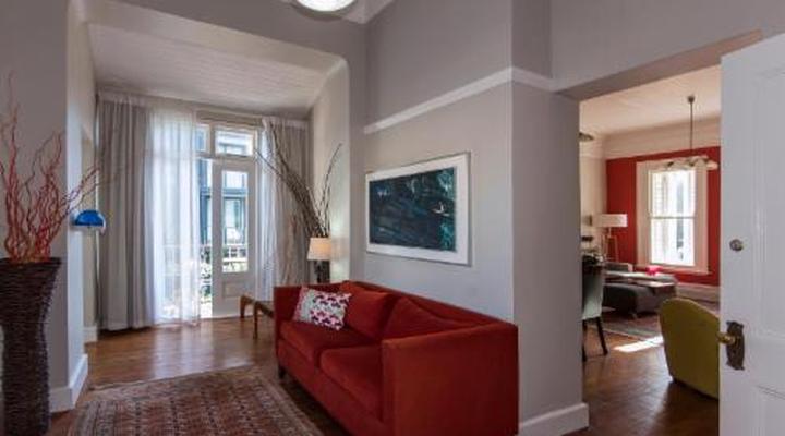 Barry Hall Apartments