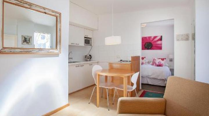 Barry Hall Apartments