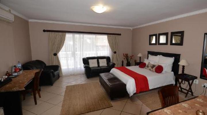 Attaché Guest Lodge & Spa