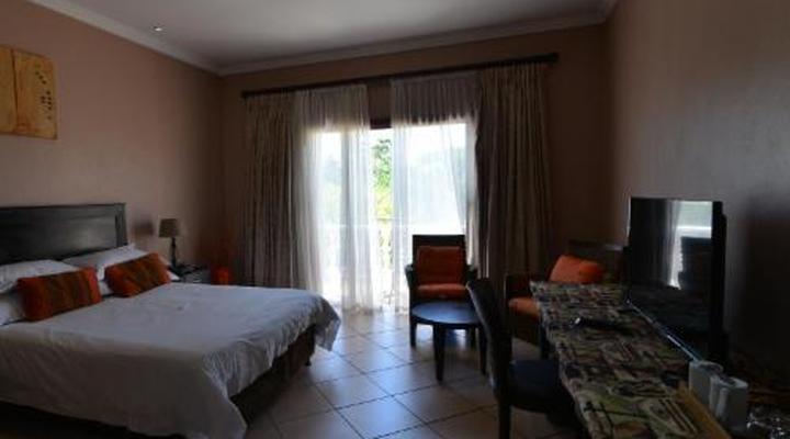 Attaché Guest Lodge & Spa