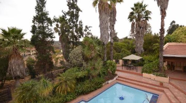 Attaché Guest Lodge & Spa