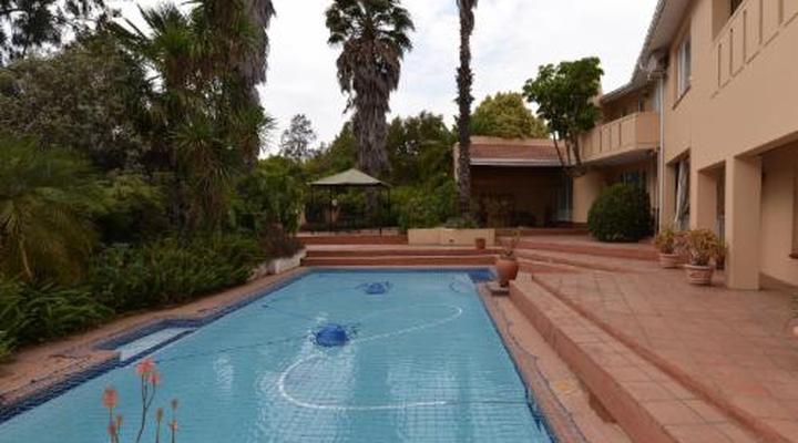 Attaché Guest Lodge & Spa