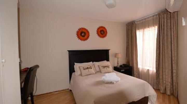 Attaché Guest Lodge & Spa